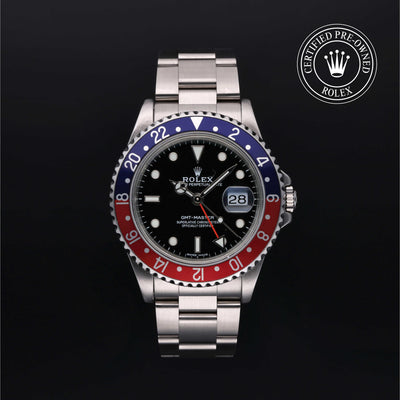 GMT-Master - M16700-0003