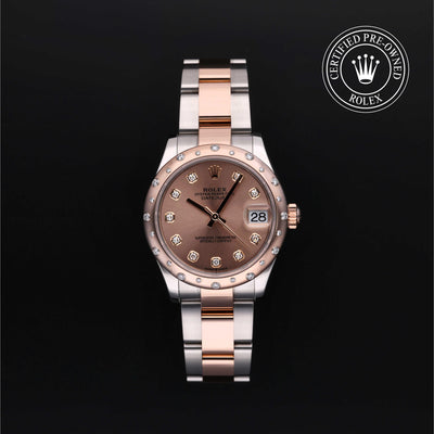 Datejust - M278341RBR-0023