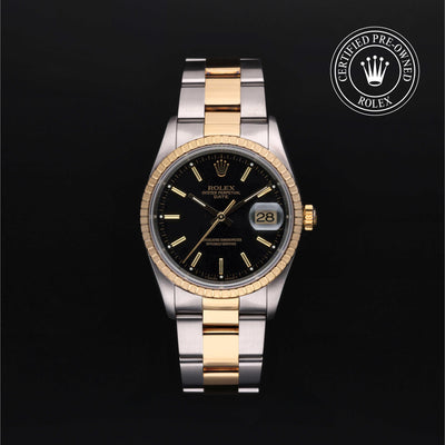 Oyster Perpetual Date - M15223-0016
