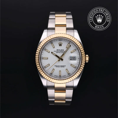 Datejust - M126333-0015