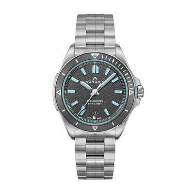 Adventure Gray Dial Watch | 40MM | N1300.08S01.G01.S01
