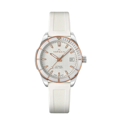 Adventure White Watch | 37MM | N1800.08S09.W01.R02