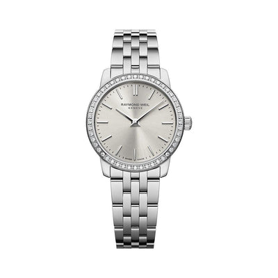 Toccata Classic Silver Dial Watch | 24MM | 5024-STS-64001