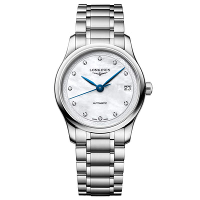 Longines Master Collection Automatic Watch | 34MM | L2.450.4.87.6