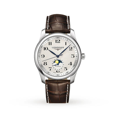Longines Master Collection Moonphase Automatic Watch | 40MM | L2.909.4.78.3