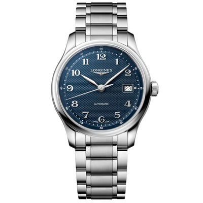 Longines Master Collection Automatic Watch | 39MM | L2.949.4.93.6