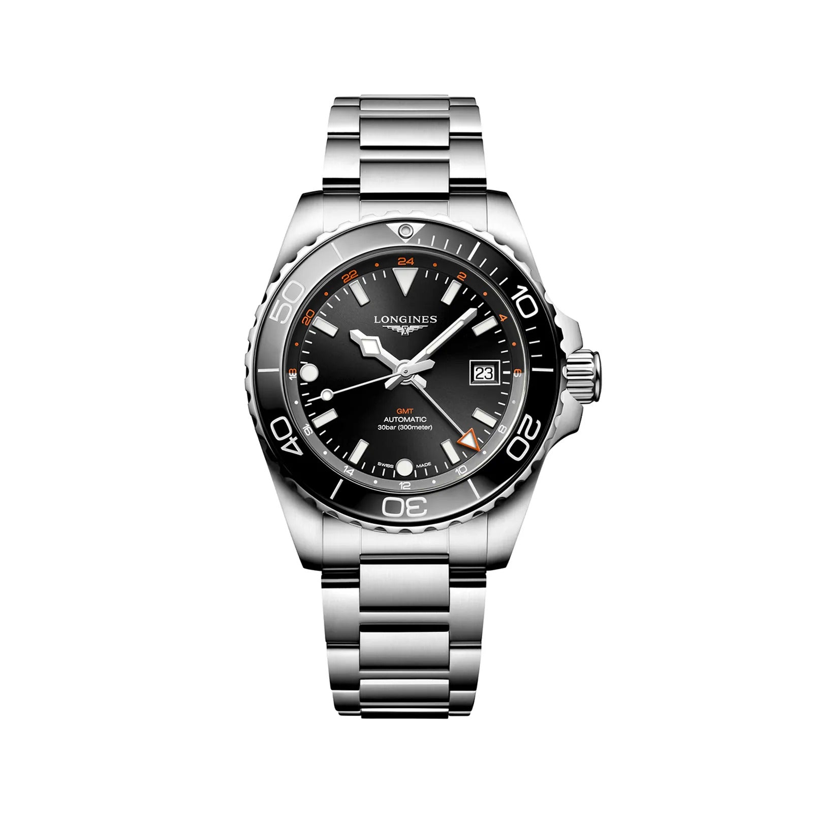 Longines Swiss Watches | Men's & Women's Timepieces | Tapper's Jewelry