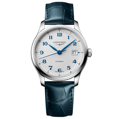 Longines Master Collection Automatic Silver Dial Watch | 39MM | L2.949.4.73.2