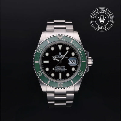 Submariner Date - M126610LV-0002