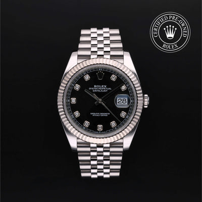 Datejust - M126334-0012