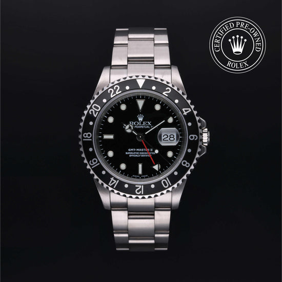 GMT-Master II - M16710LN-0004