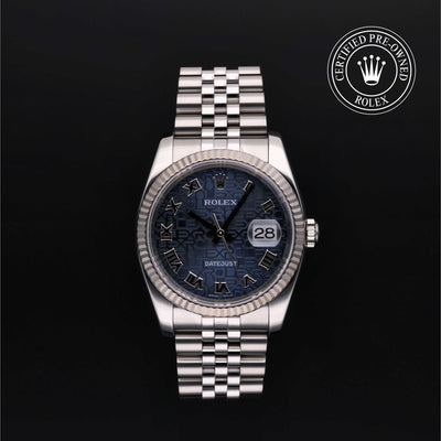 Datejust - M116234-0016