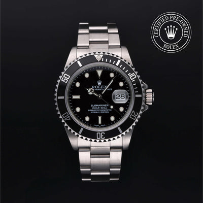 Submariner Date - 16800