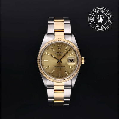 Oyster Perpetual Date - M15223-0016