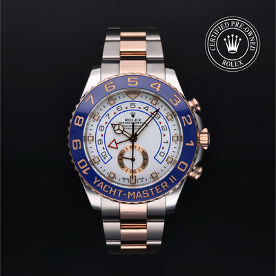Yacht-Master II - M116681-0002