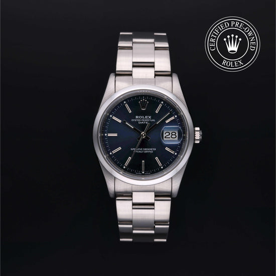 Oyster Perpetual Date - M15200-0013