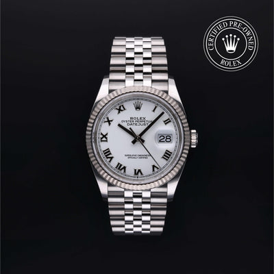 Datejust - M126234-0025