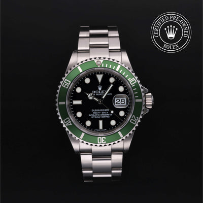 Submariner Date - M11610LV-0002