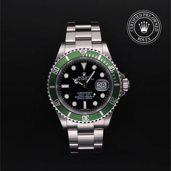Submariner Date - M11610LV-0002