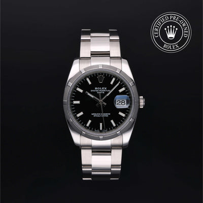 Oyster Perpetual Date - M115210-0004