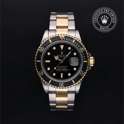 Submariner Date - 16803