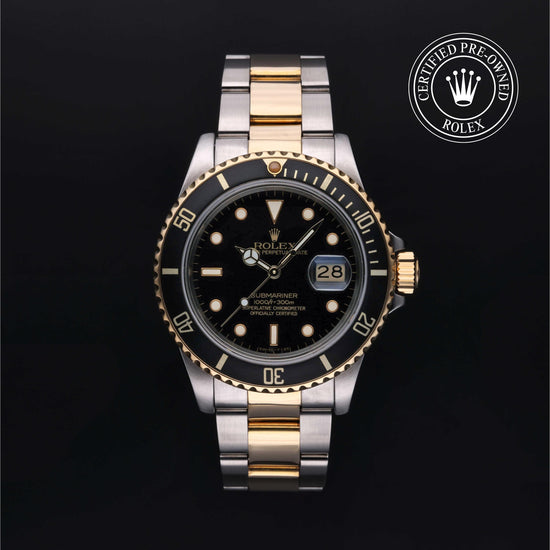 Submariner Date - 16803