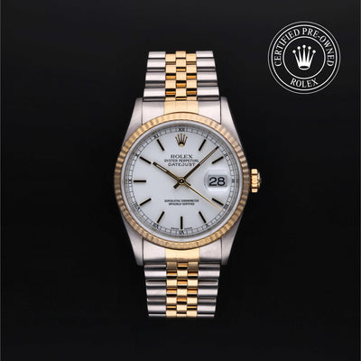 Datejust - M16233-0027