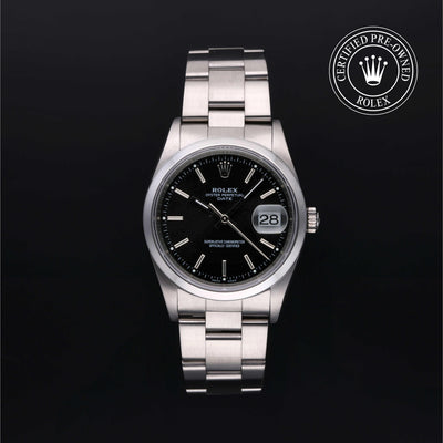 Oyster Perpetual Date - M15200-0009
