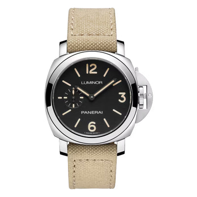 Luminor Black Dial Watch | 42MM | PAM01710