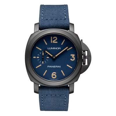 Luminor Blue Dial Watch | 42MM | PAM01714
