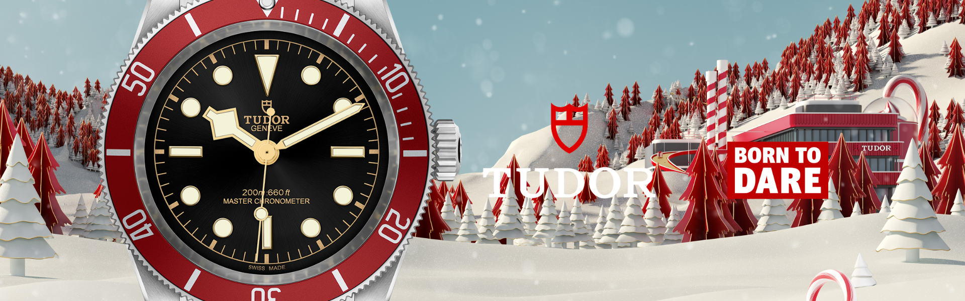 Tudor Watches