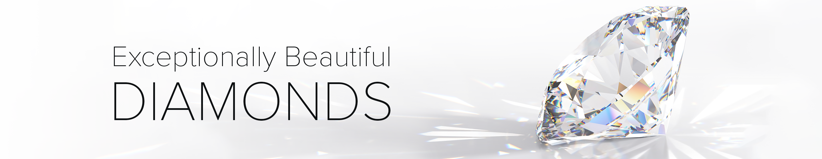 Exceptionally Beautiful Diamonds