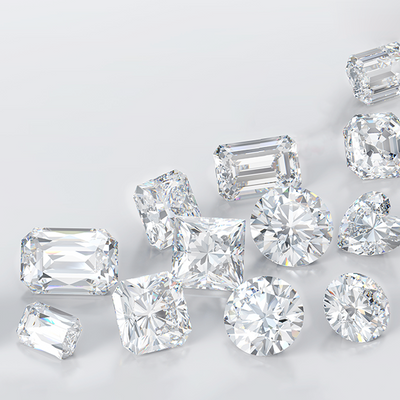 Loose Diamonds
