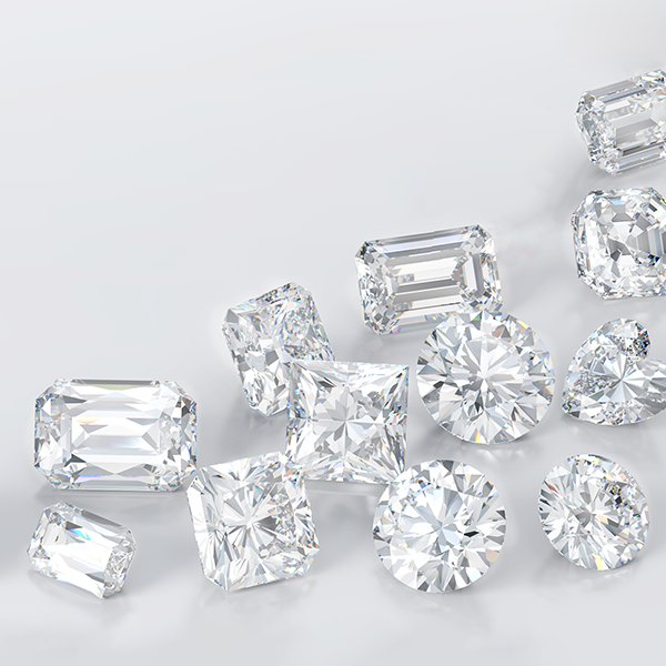 Loose Diamonds