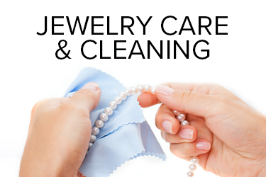 Jewelry Care Cleaning
