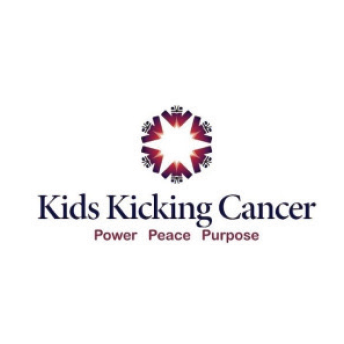 Kids kicking Cancer 