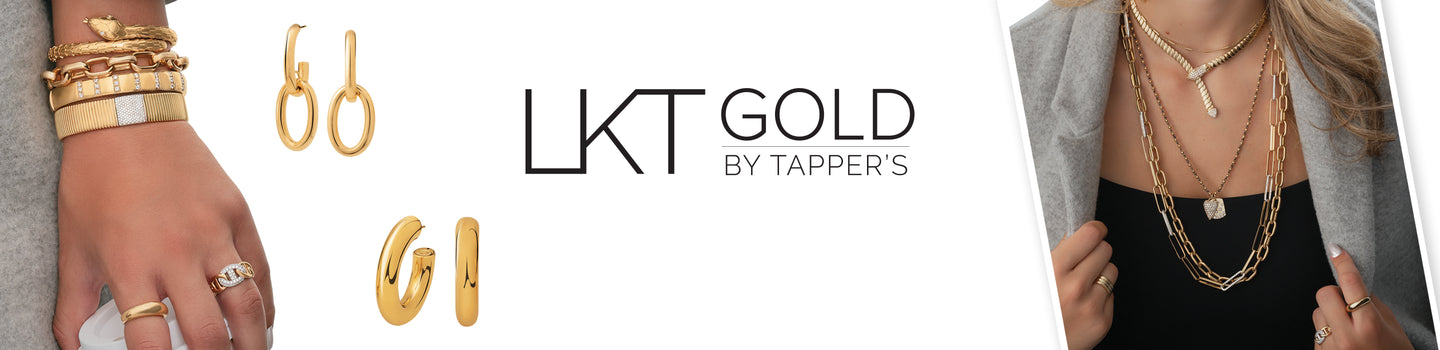 LKT Gold Desktop banner