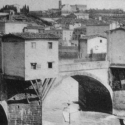Florence, Italy 1860