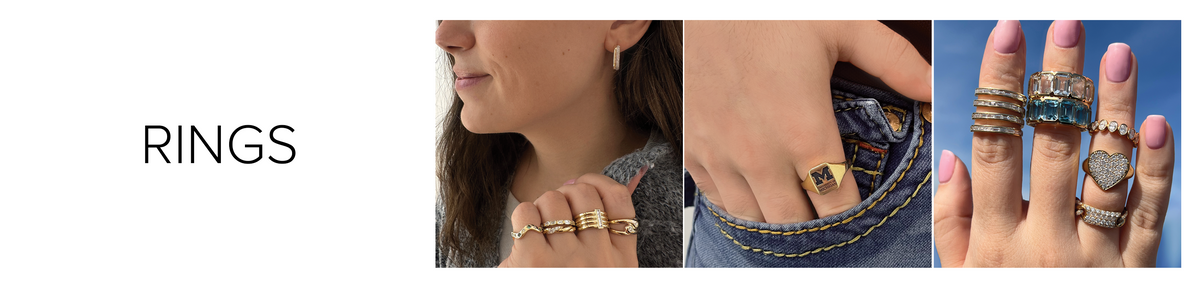 Barbara Reed Rings Rings