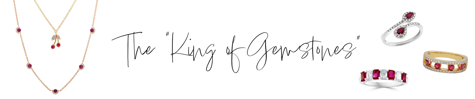 The Radiance of Rubies