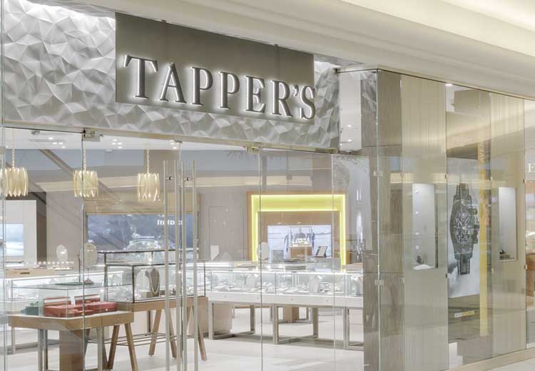 Tapper's Somerset Collection Store