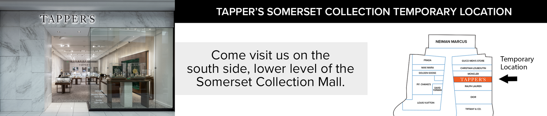 Tapper's Somerset Collection