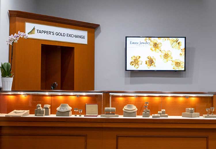 Tapper's Gold Exchange Store