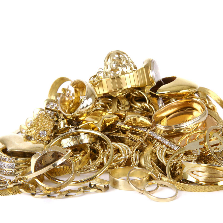 Pile of Gold 