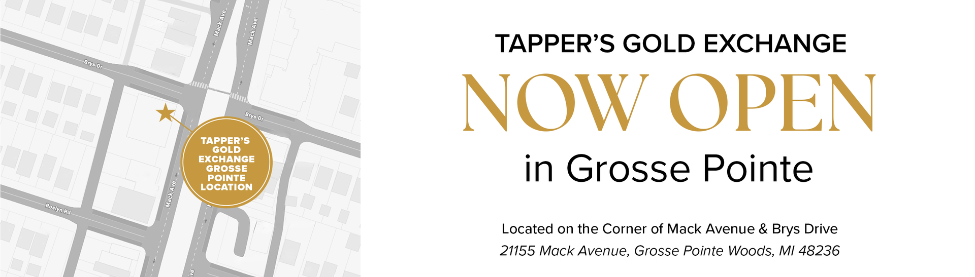 Tapper's Gold Exchange Grosse Pointe