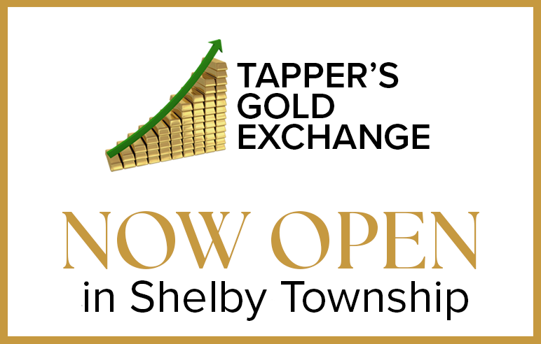Tapper's Gold Exchange Shelby Township
