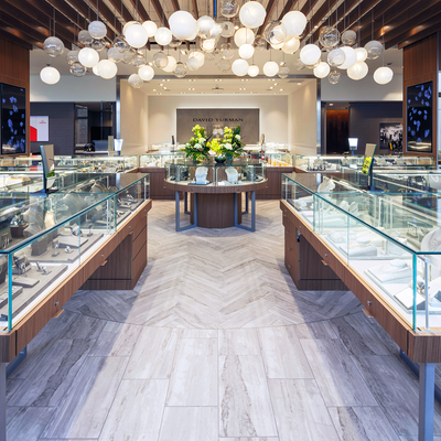 Tapper's Novi Lower Level Showroom