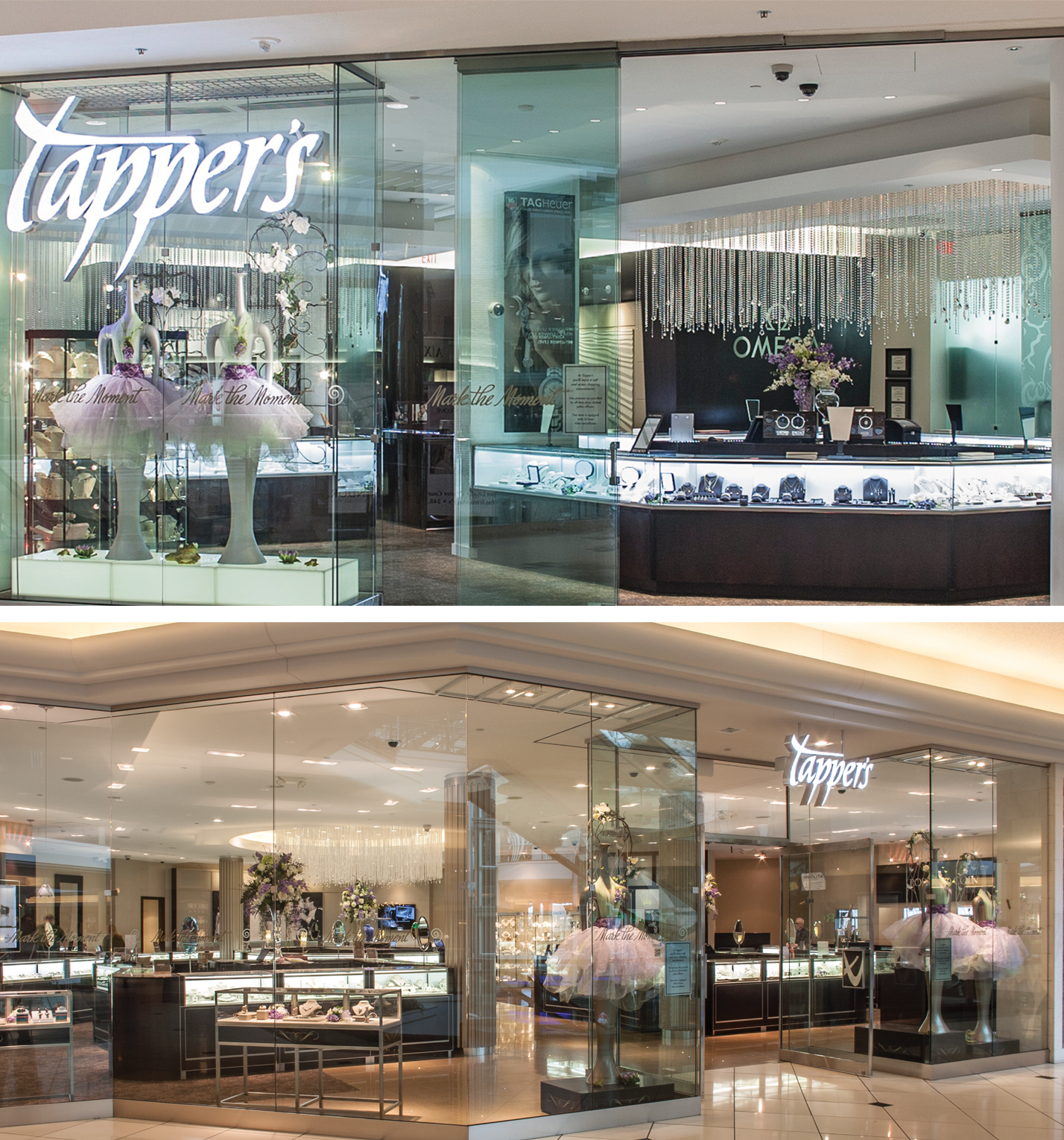 Tapper's Opens Twelve Oaks Location and Somerset Collection Renovation