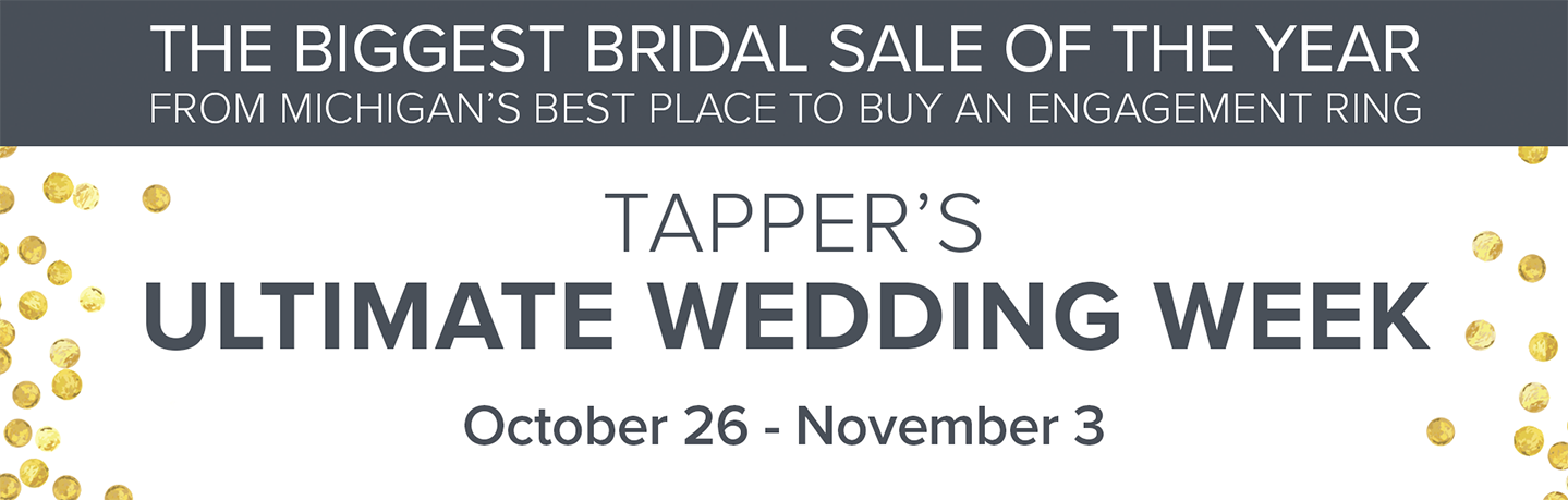 Tapper's Ultimate Wedding Week