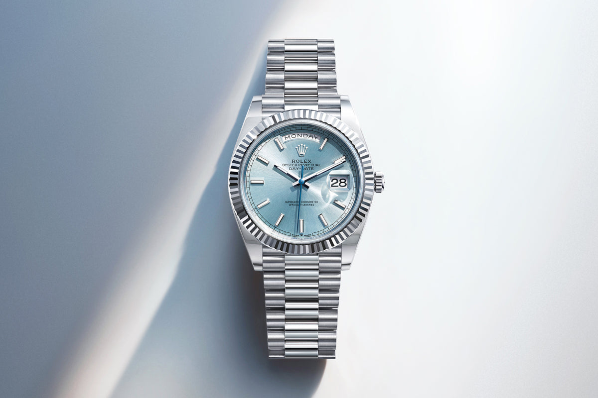 Rolex Datejust Watches | Tapper's Jewelry
